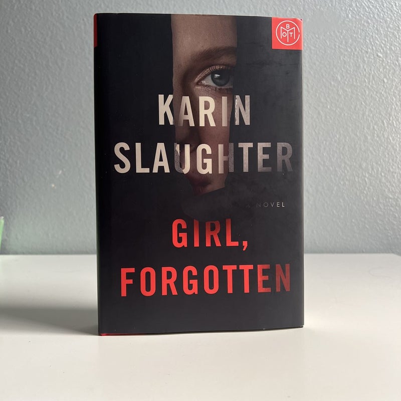 Girl, Forgotten