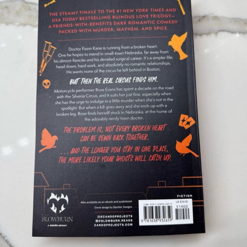 Scythe & Sparrow Exclusive Edition