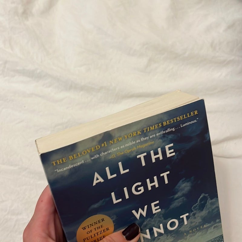 All the Light We Cannot See