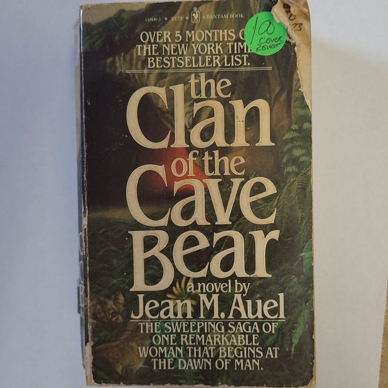 The Clan of the Cave Bear