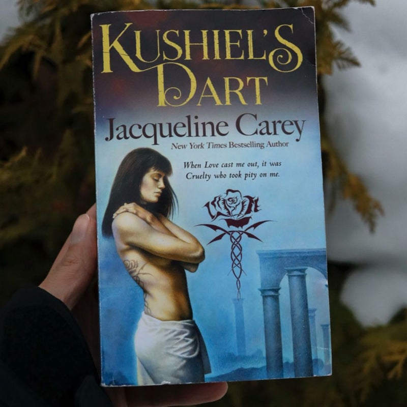 Kushiel's Dart