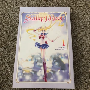 Sailor Moon 1