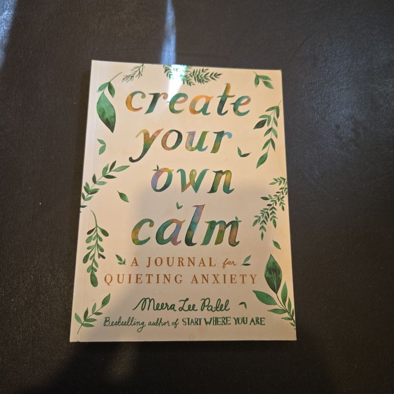 Create Your Own Calm