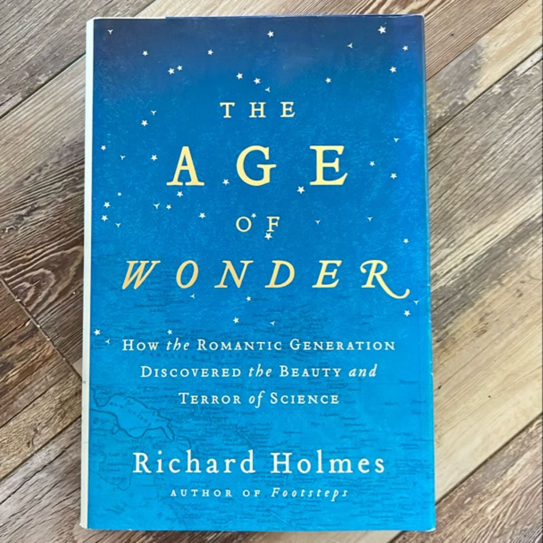 The Age of Wonder