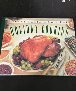 Holiday Cooking