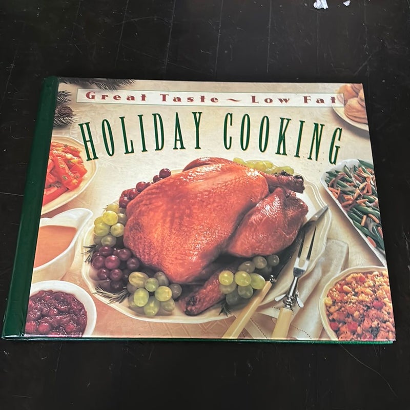 Holiday Cooking