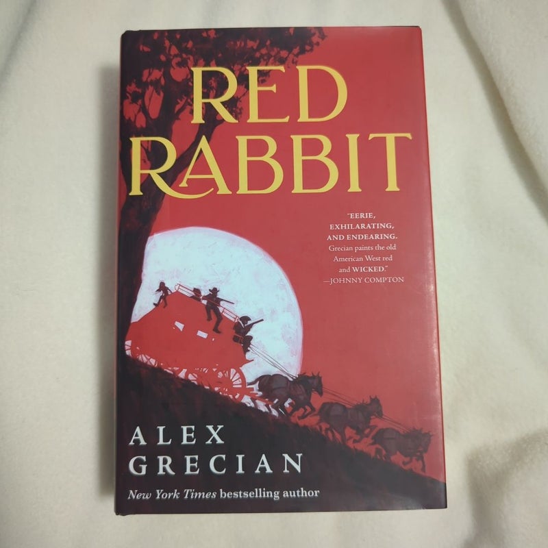 Red Rabbit