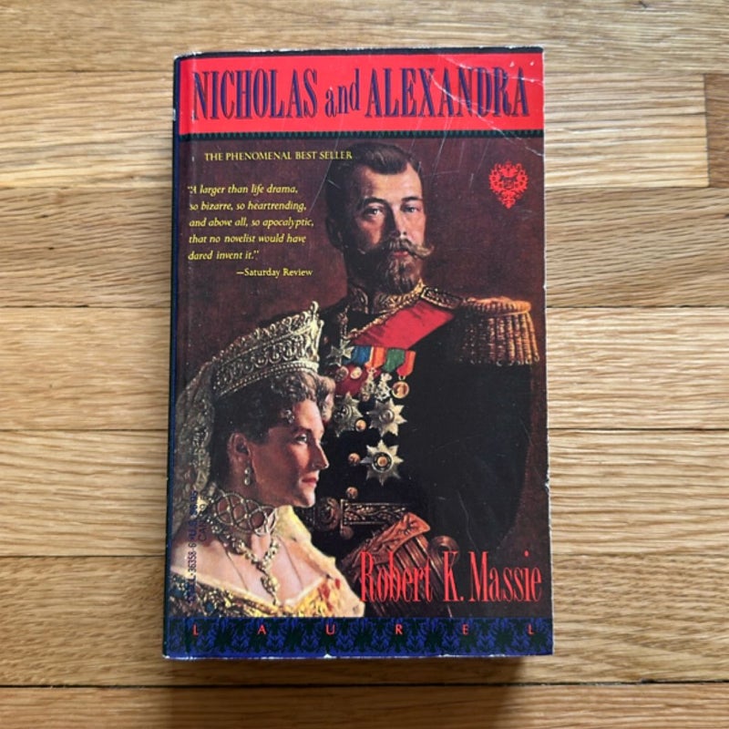 Nicholas and Alexandra