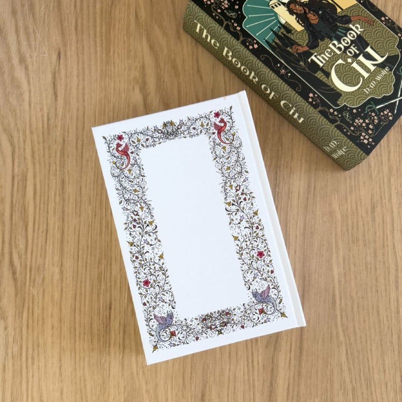 The Book of Cin *Fox & Wit Exclusive Edition*