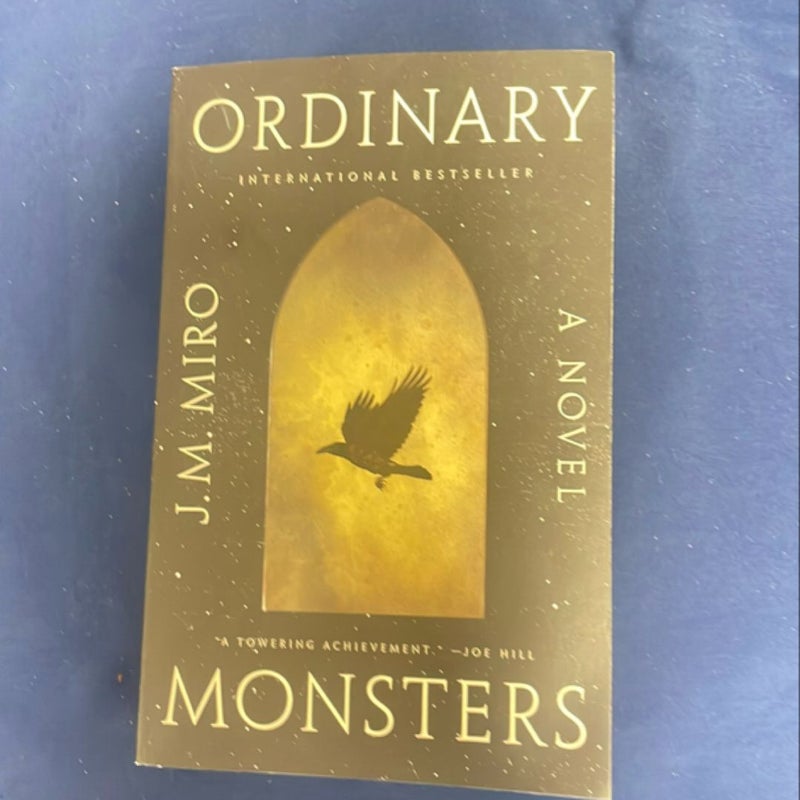 Ordinary Monsters