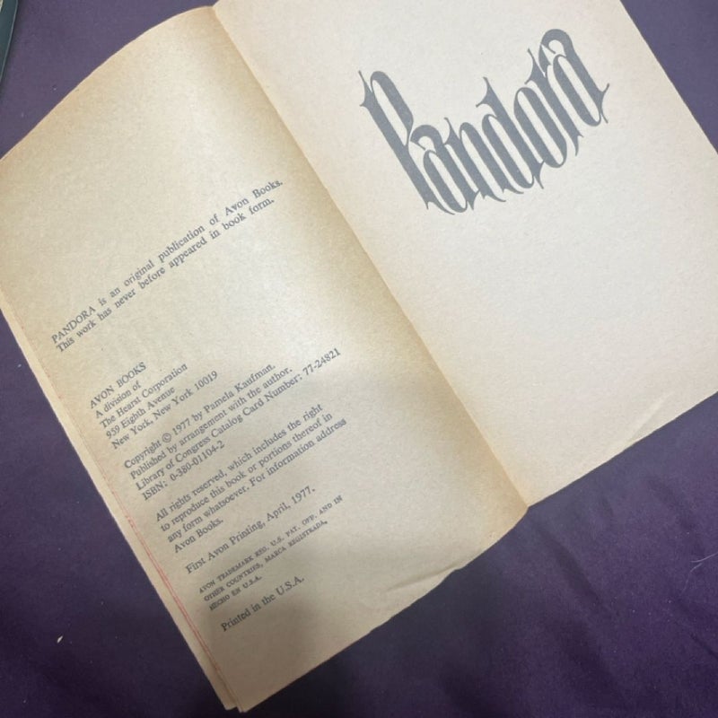 Pandora
