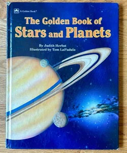 The Golden Book of Planets