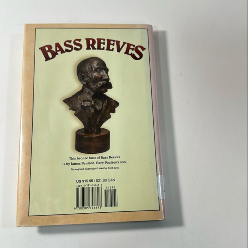 The Legend of Bass Reeves