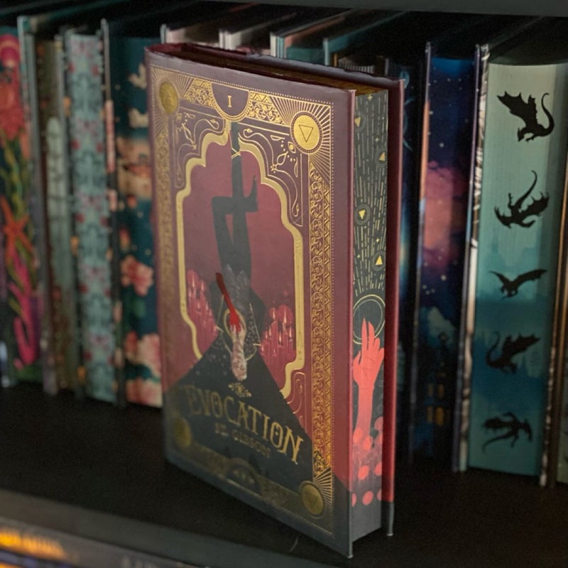 Evocation - Signed - FairyLoot
