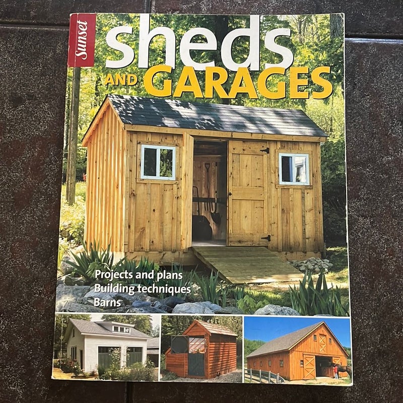 Sheds and Garages