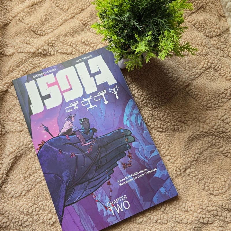 Isola Volume 1 & 2