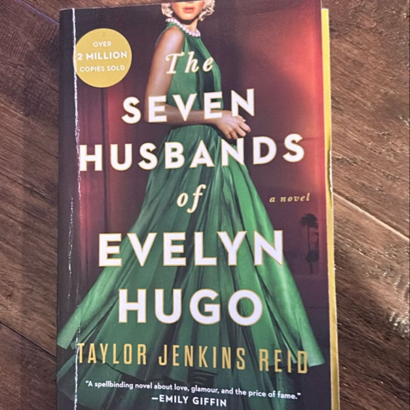 The Seven Husbands of Evelyn Hugo