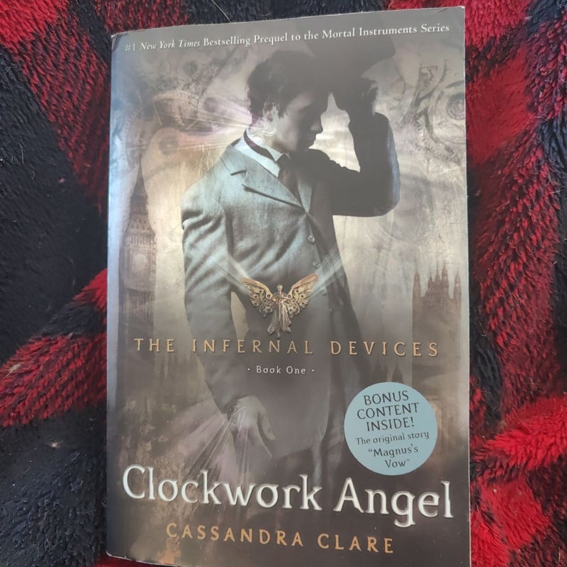 Clockwork Angel