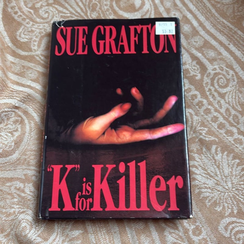 K Is for Killer