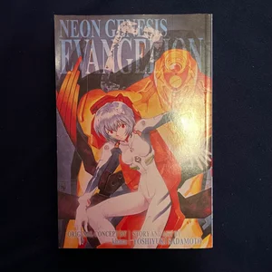 Neon Genesis Evangelion 3-In-1 Edition, Vol. 2