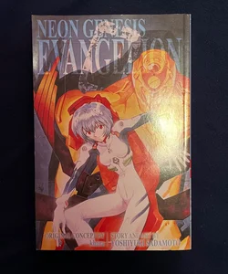 Neon Genesis Evangelion 3-In-1 Edition, Vol. 2