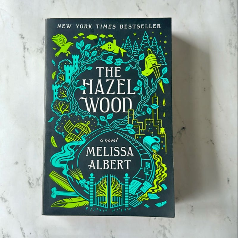 The Hazel Wood