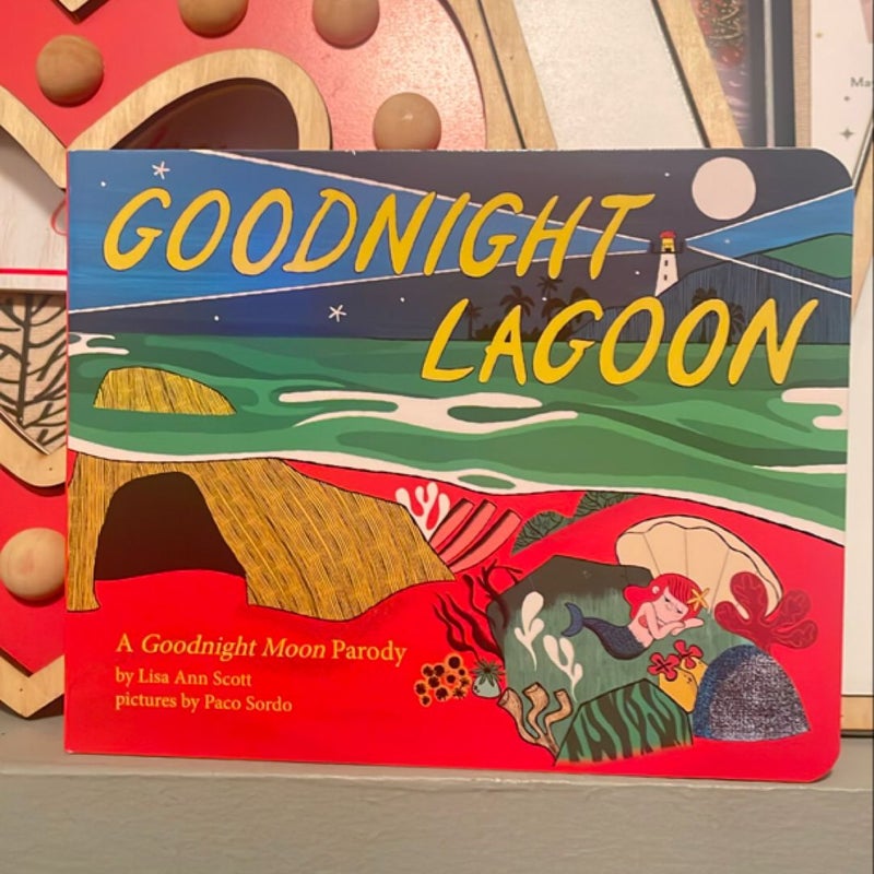 Goodnight Lagoon