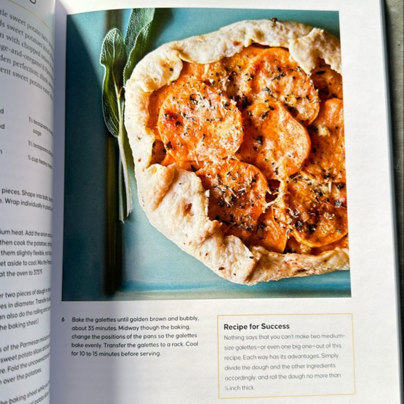 Savory Dinner Pies