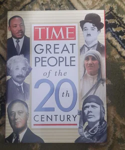 Time's Greatest People of the 20th Century