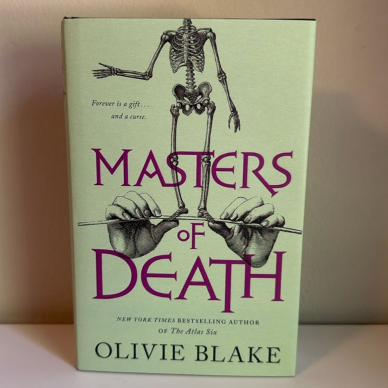 Masters of Death