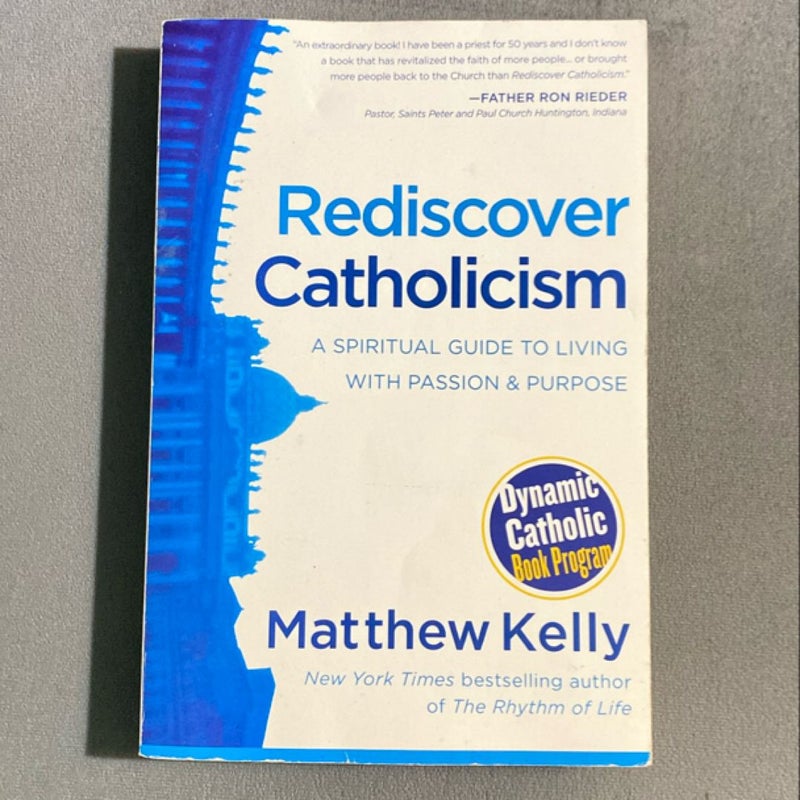 Rediscover Catholicism 