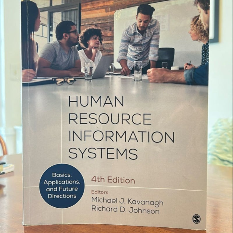 Human Resource Information Systems