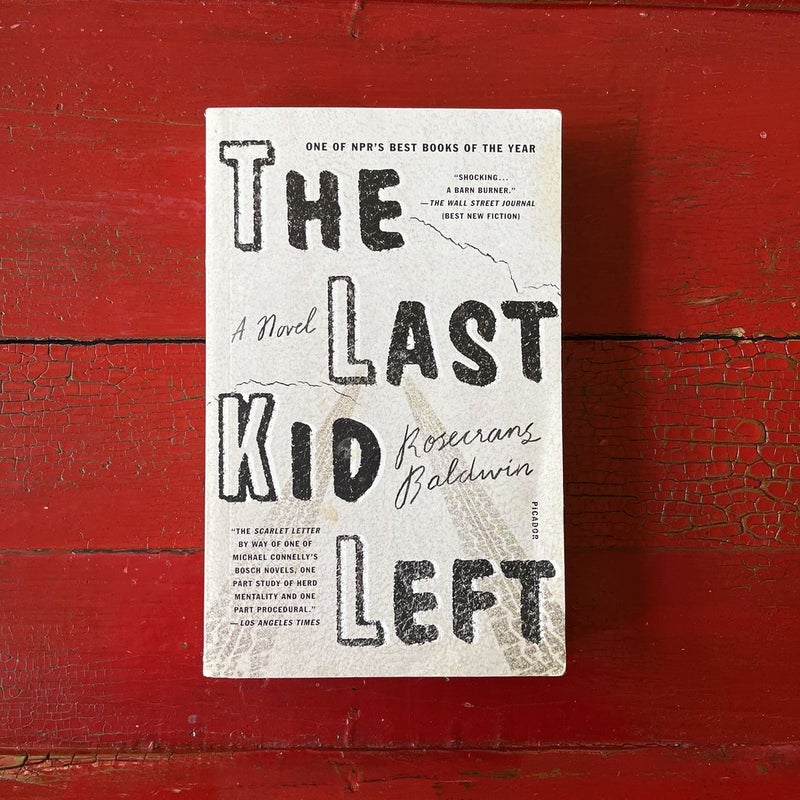 The Last Kid Left
