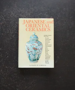 Japanese and Oriental Ceramics