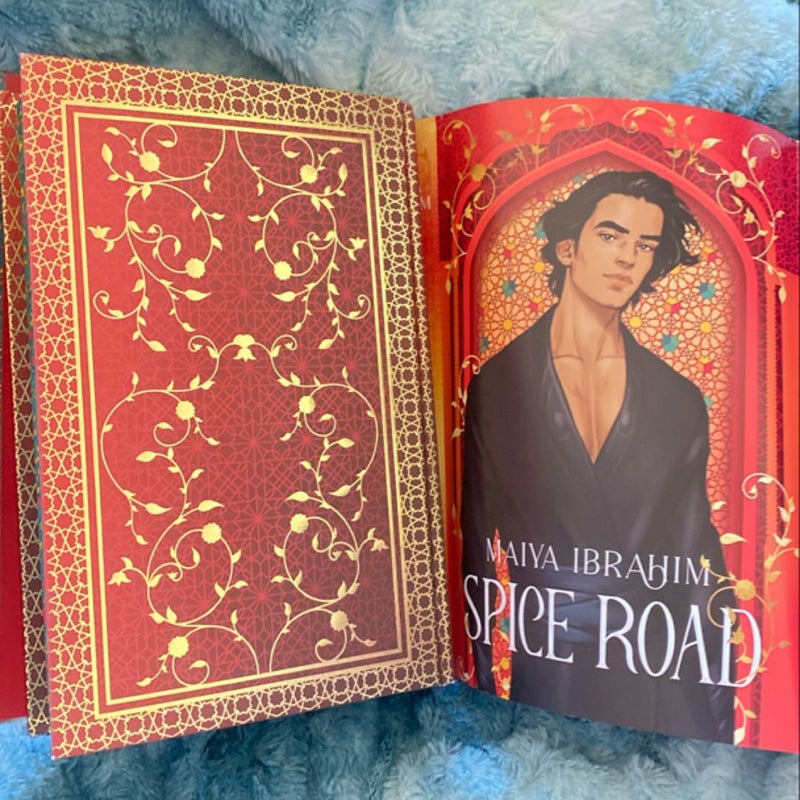 Spice Road - FairyLoot Special Edition 