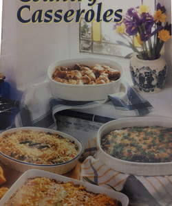 Country Casseroles (Vintage)
