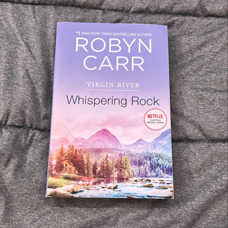 Whispering Rock