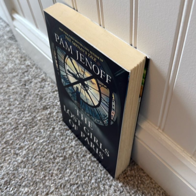 The Lost Girls of Paris