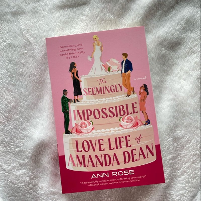 The Seemingly Impossible Love Life of Amanda Dean