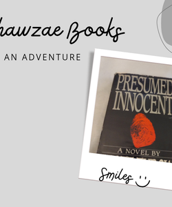 Presumed Innocent A Novel by Scott Turow  Book Club Edition 