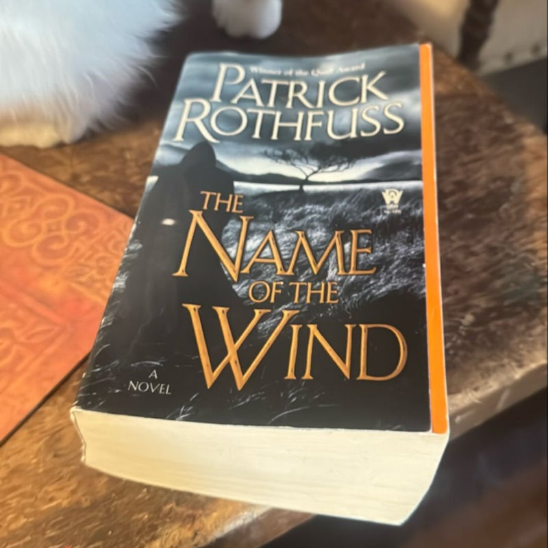 The Name of the Wind