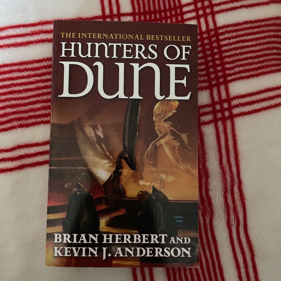 Hunters of Dune