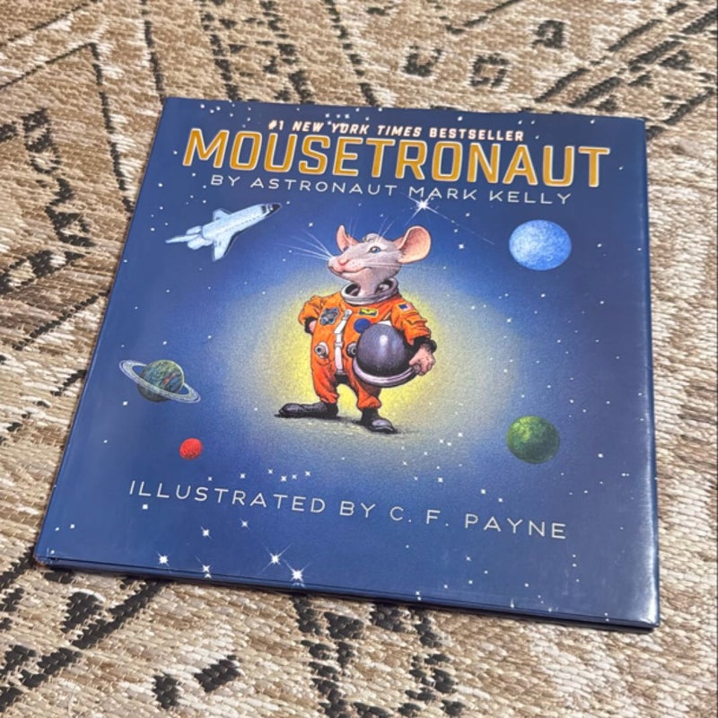 Mousetronaut