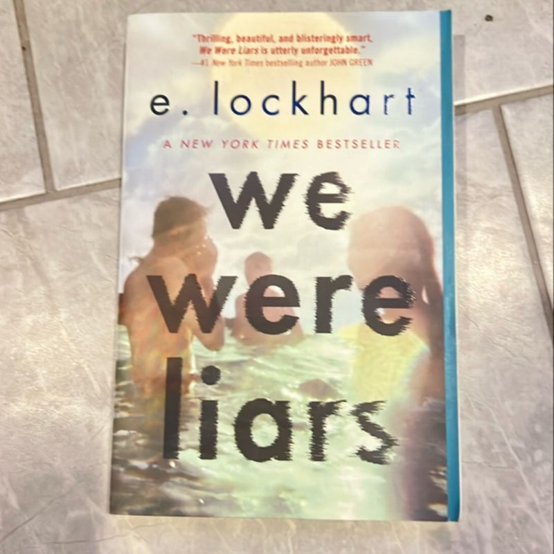 We Were Liars