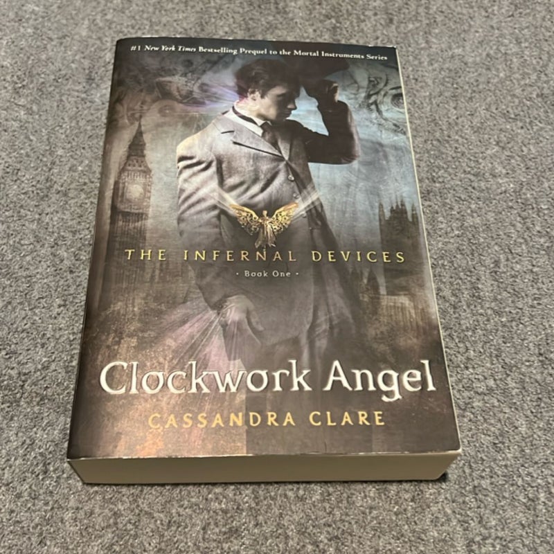 Clockwork Angel