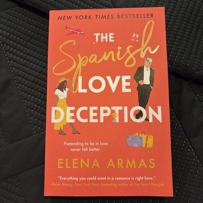 The Spanish Love Deception