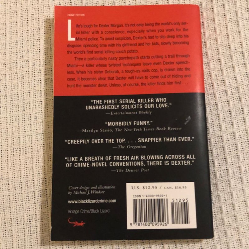 Dearly Devoted Dexter