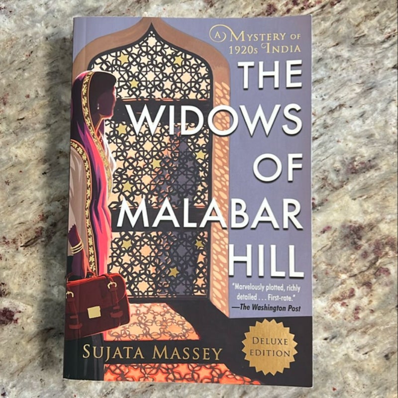 The Widows of Malabar Hill