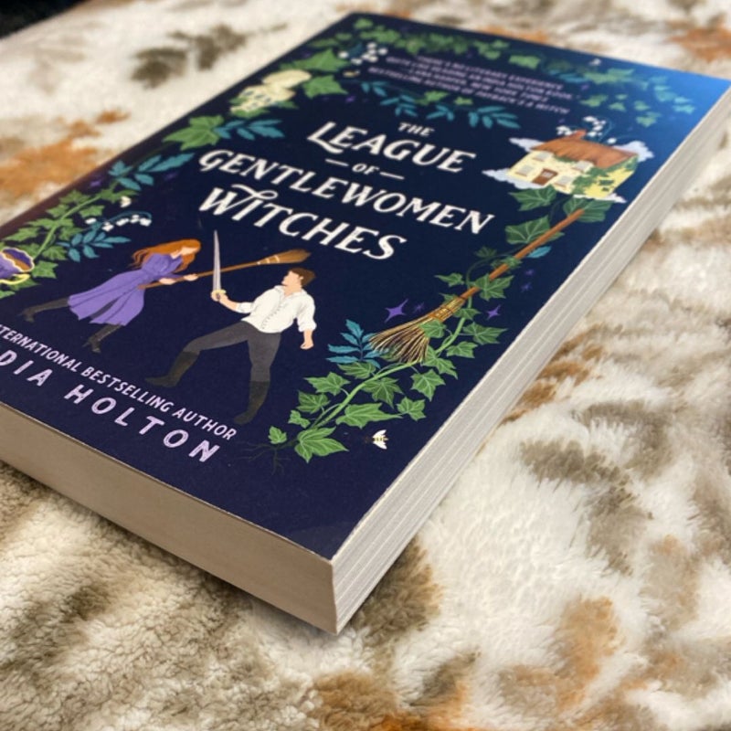The League of Gentlewomen Witches