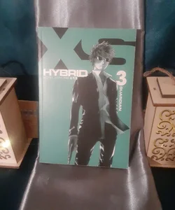 XS HYBRID Guardian volume 3